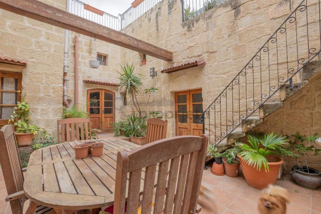 Vintage Farmhouse Qormi Экстерьер фото